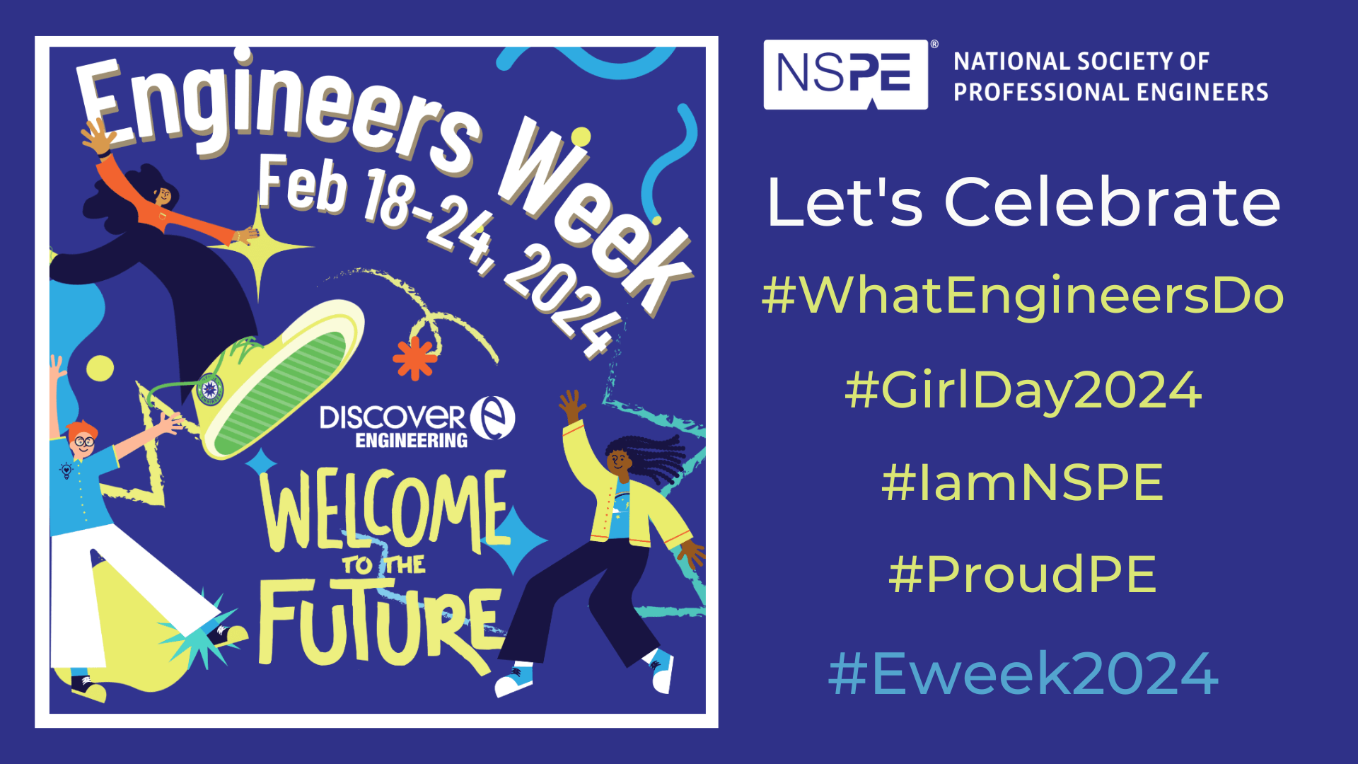 Engineers Week National Society of Professional Engineers